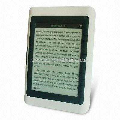 6-inch E-book Reader