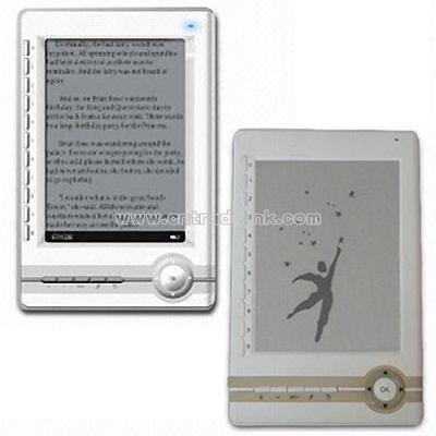 6-inch E-book Reader