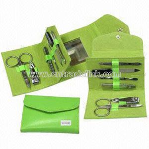 6-piece Manicure Set