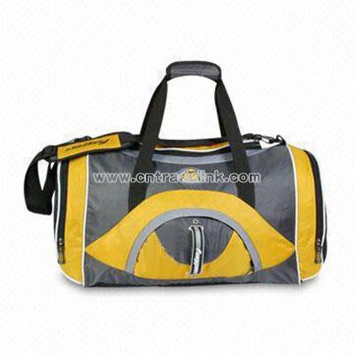 600D Polyester Travel Bag