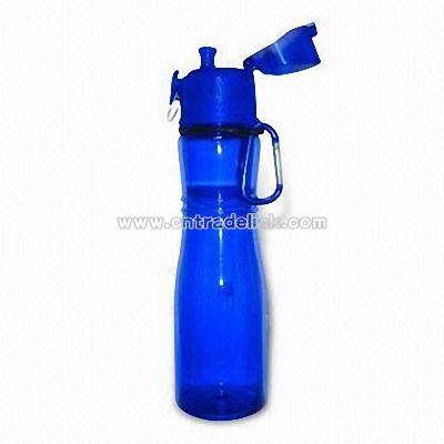 600ml Plastic Sport Bottle