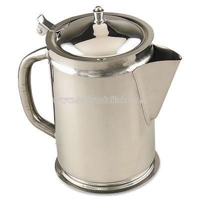 64 oz Stainless Steel Coffee Pot
