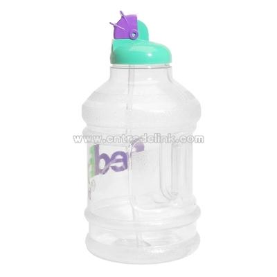 64oz Clear Power Jug