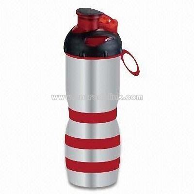 650ml Stainless Steel Sports Bottle