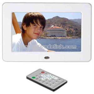 7 Inch Digital Photo Frame