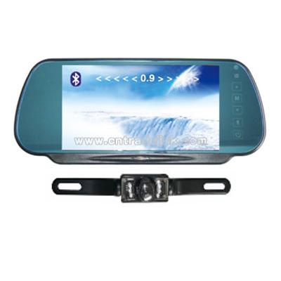 7 inch Bluetooth Rearview Monitor