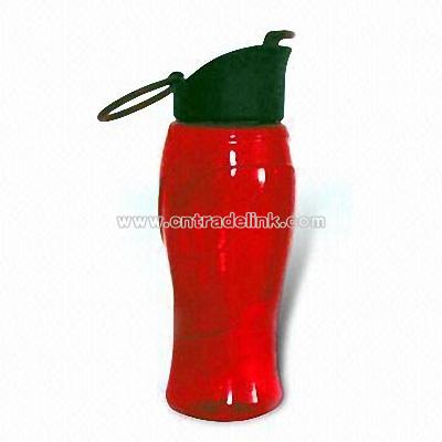 700ml Plastic water bottle