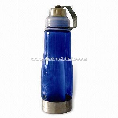 750ML Plastic Water Bottle