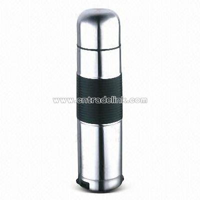 750ml Stainless Steel Sports Bottle