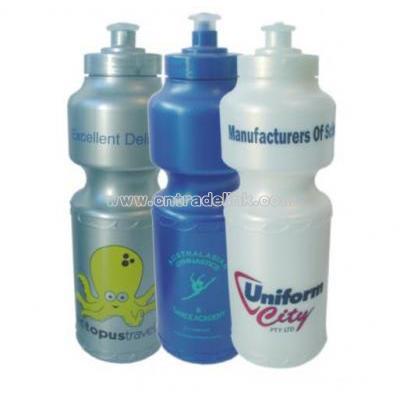 750ml new promotional plastic water bottles