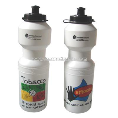 750ml promotional plastic water bottles