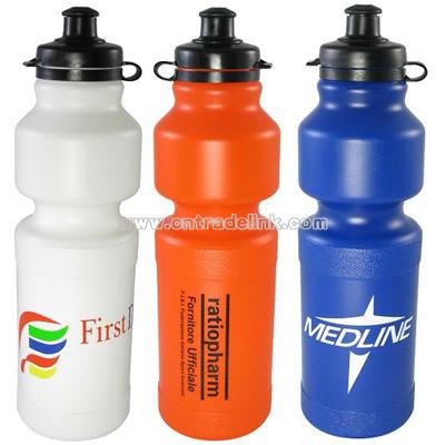 750ml promotional plastic water bottles