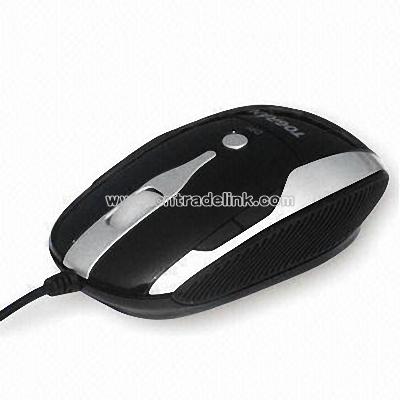 8 Button Optical Gamer Mouse
