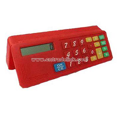 8-Digit Calculator with Pencil Case
