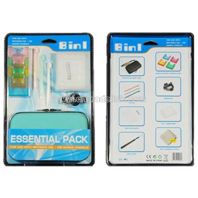8 In 1 Accessories Pack for NDS Lite