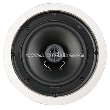 8-Inch in-Ceiling Speaker
