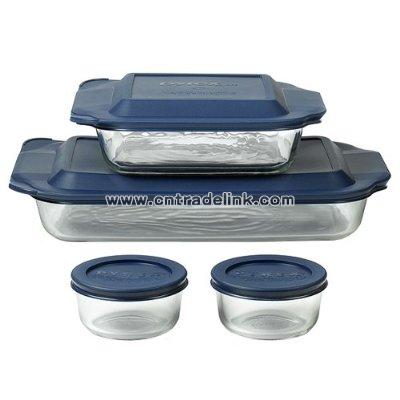 8-pc. Bakeware Set