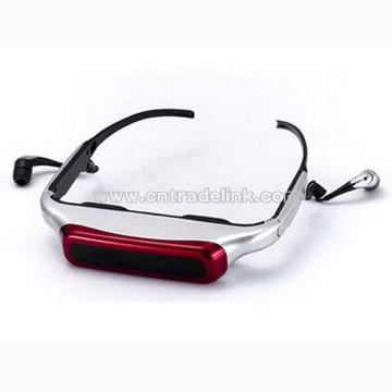 80 inch Video Glasses for 3D Movies
