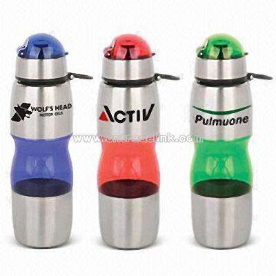 800mL PC Sports Bottle