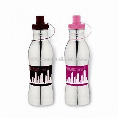 800ml stainless steel Sports Bottle