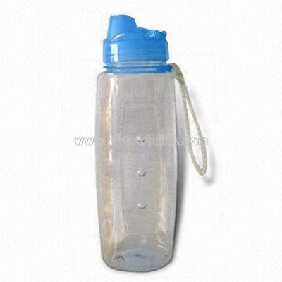 850ML Plastic Water Bottle