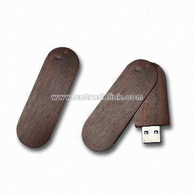 8GB Wooden USB Flash Drives