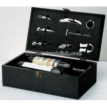 8PCS Wine Accessories