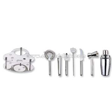 8pcs Bar Set