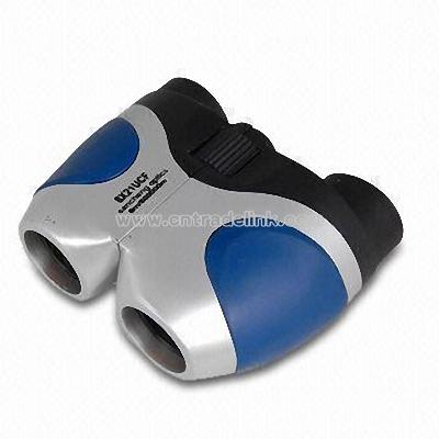 8x Binoculars with 22mm Objective Lens Diameter