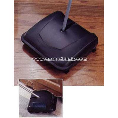 9.5 inch Wet / Dry Non Electric Sweeper