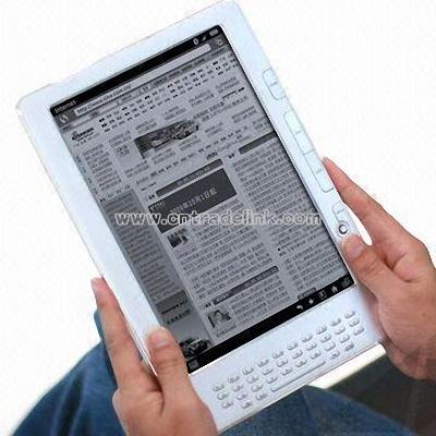 9.7-inch E-Book Reader