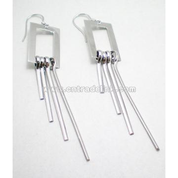 925 Sterling Silver Earring