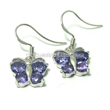 925 Sterling Silver Jewellery Earring