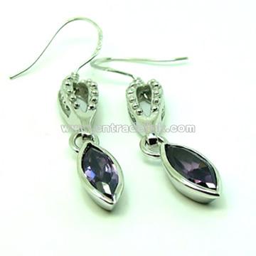 925 Sterling Silver Jewelry Earring