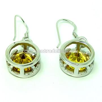 925 Sterling Silver Jewelry Earrings