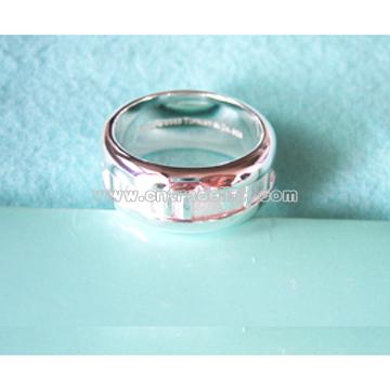 925 Sterling Silver Ring (Super A Quality)