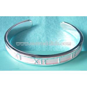 925 Sterling Silver fashion Bracelet