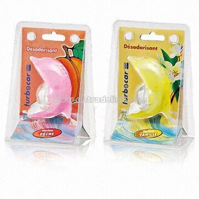 9mL Car Air Freshener with Glass Container