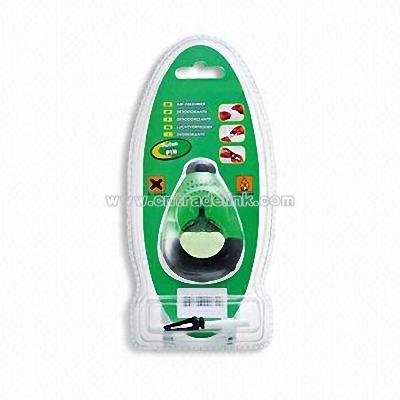 9mL Car Air Freshener with Glass Container