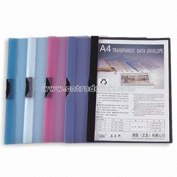 A4 Size File Holder