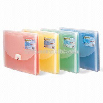 A4 Size File Holders