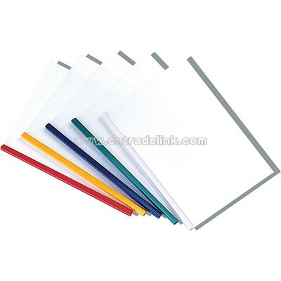 A4Q slide grip folder