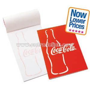 A5 COVERED NOTE PADS
