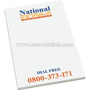 A6 NOTE PADS