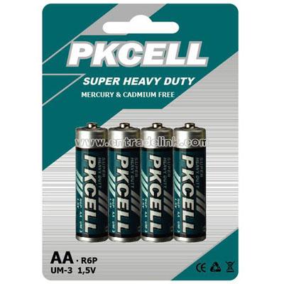 AA Dry Battery