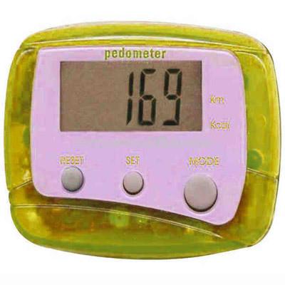 ABS Pedometer