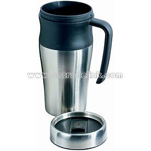 ACTIVE STAINLESS STEEL TRAVEL MUGS