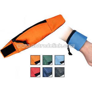 ACTIVE WRIST WALLETS