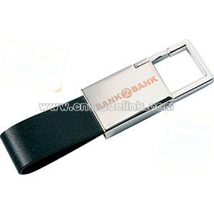 ATHENS METAL KEYRINGS