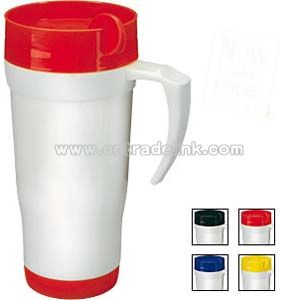 ATLANTA PLASTIC TRAVEL MUGS